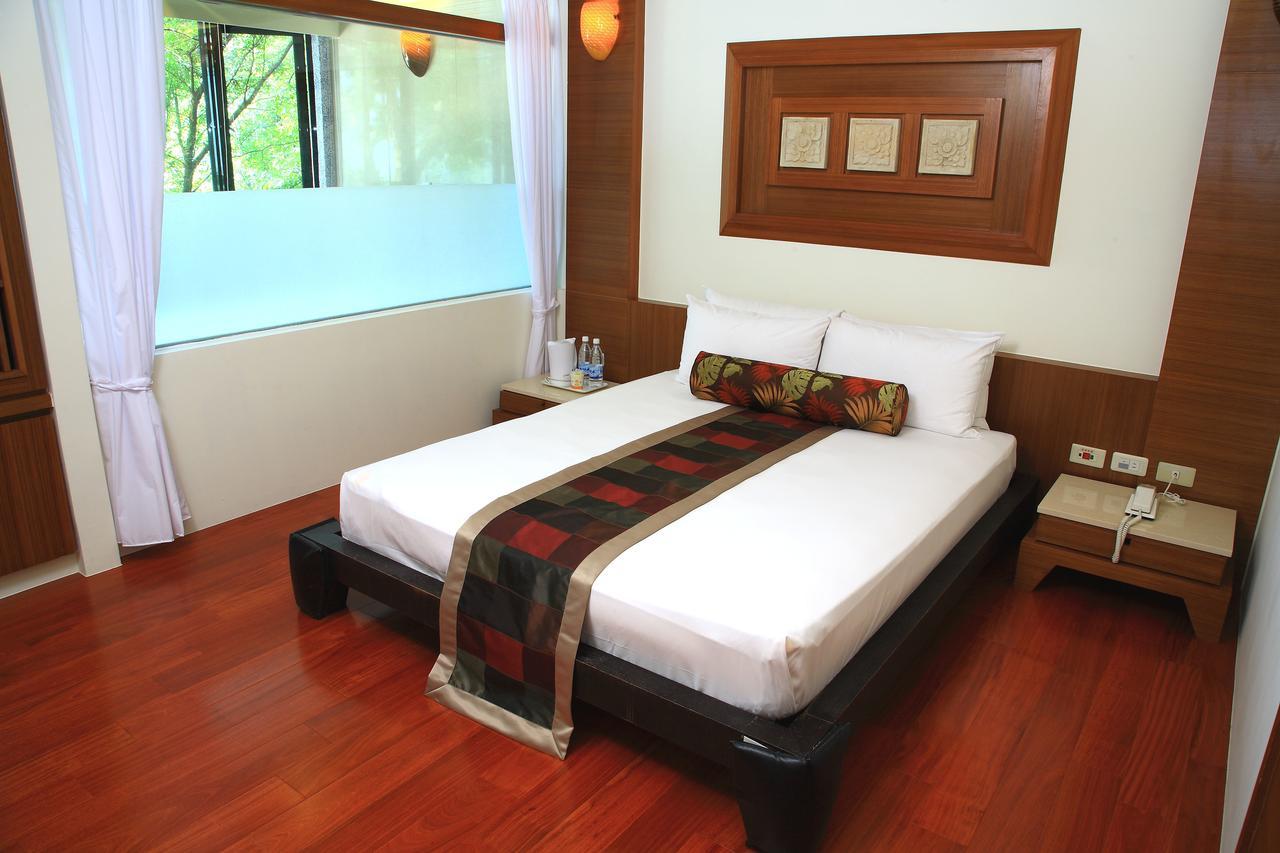 Cloud Garden Homestay Улай Экстерьер фото