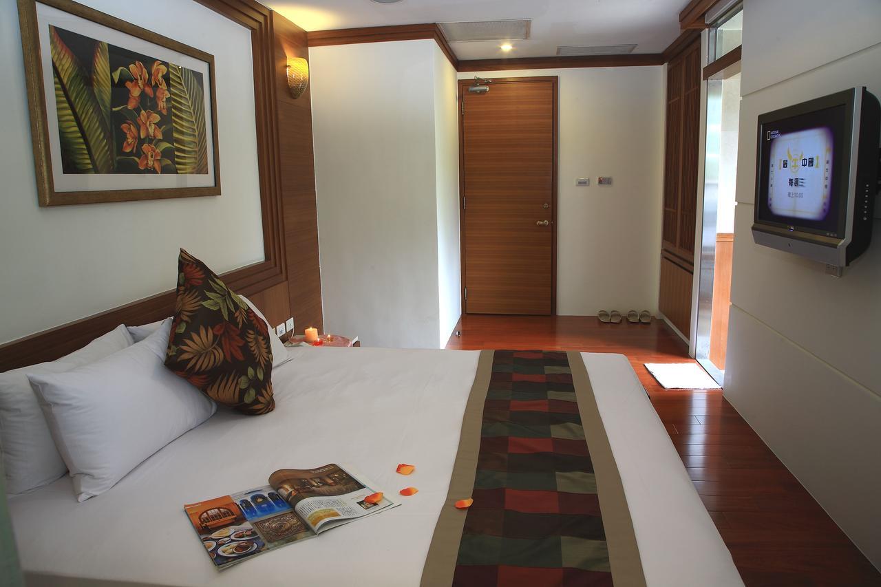 Cloud Garden Homestay Улай Экстерьер фото