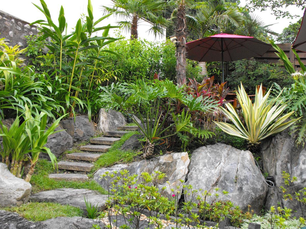Cloud Garden Homestay Улай Экстерьер фото