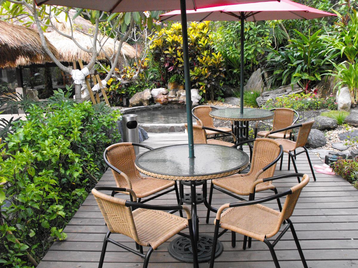 Cloud Garden Homestay Улай Экстерьер фото