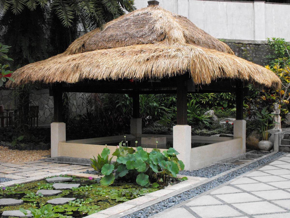 Cloud Garden Homestay Улай Экстерьер фото